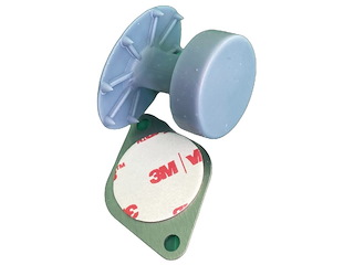 Ancoraggio magnetico + KIT montaggio