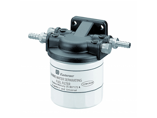 Filtro benzina completo di cartuccia