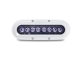 Faretto subacqueo X8 - Colour change LED