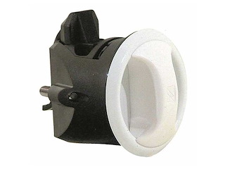 Chiusura a spinta Novibra - Bianco