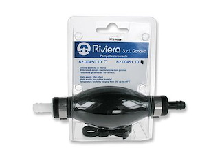 Pompetta aspirazione carburante Riviera - Alta Qualità -