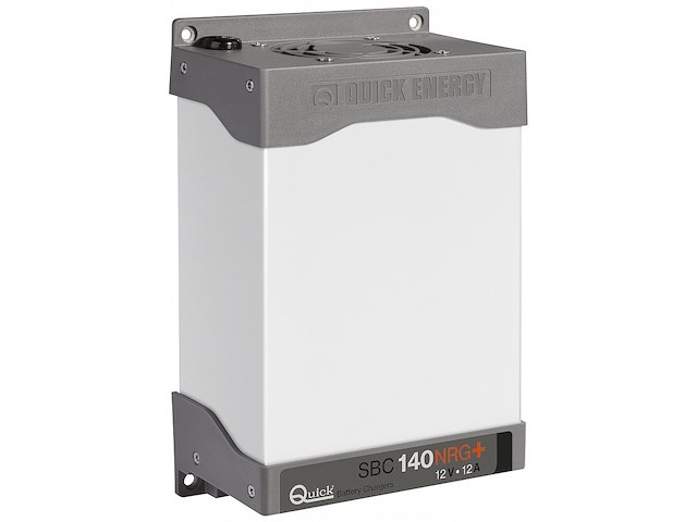 Caricabatteria Quick SBC 140 NRG+ / 12 A -