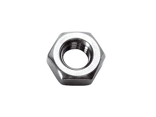 Dado esagonale - M6 - blister da 6 pz -