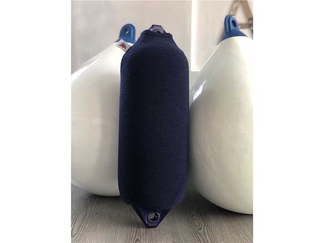 Copriparabordo Kevin Lee per F4 - Blu -