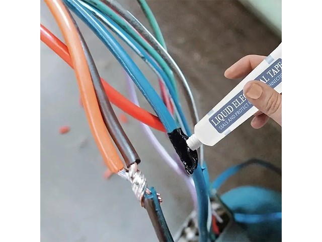 Nastro isolante liquido