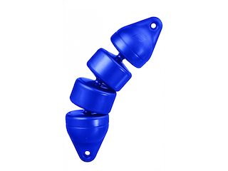 Parabordi Plastimo RIB - Blu - Ø 15 x 60 cm. - 