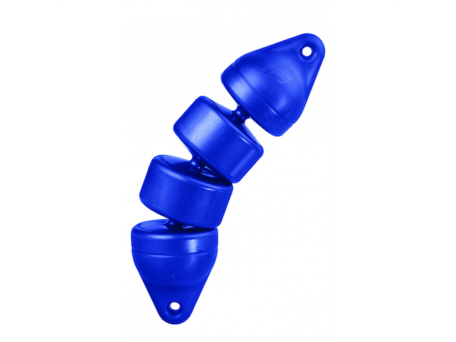 Parabordi Plastimo RIB - Blu - Ø 15 x 60 cm. - 