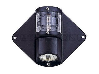 Fanale di prua + Fanale coperta alogeno