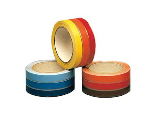 Linea di galleggiamento 3 colori - blu/azzurro/celeste 50 mm. -