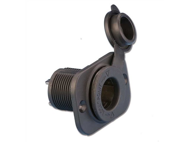 Presa accendisigari con blocco