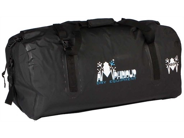 Borsone AMPHIBIOUS Cargo 160 L - Nero