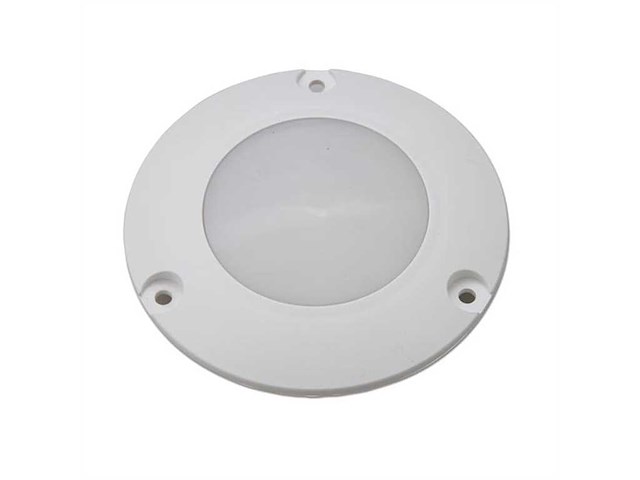 Luce pozzetto a led ad incasso