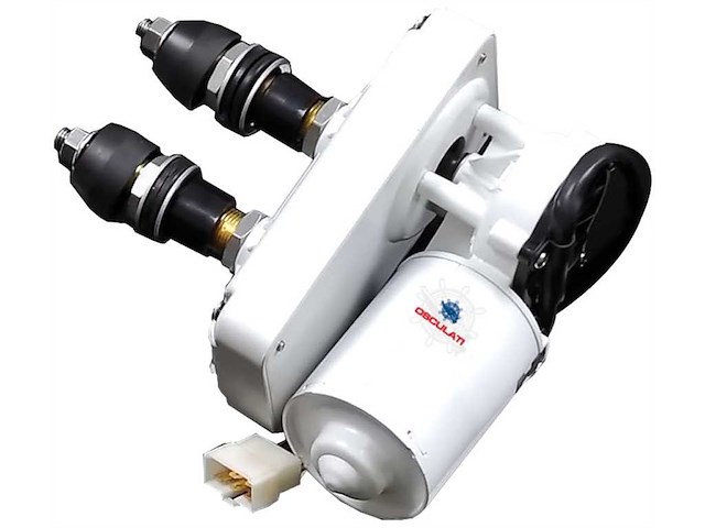 Tergicristallo professionale 50 Watt - 24 volt -