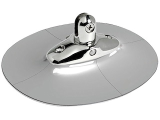 Supporto EPDM con basetta 3121