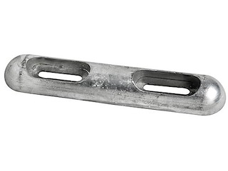 Anodo da imbullonare - 2,32 Kg -