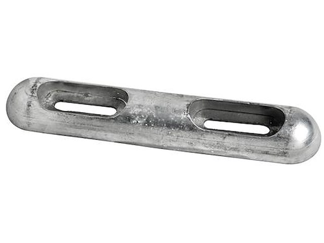 Anodo da imbullonare - 2,32 Kg -