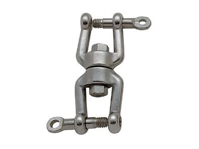 Girella grillo/grillo 6 x 66 mm