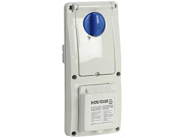 Pannello elettrico stagno 30 A