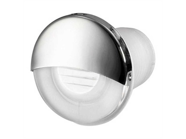 Luce di cortesia LED da incasso Pulse - Bianco