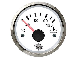 Indicatore temperatura acqua 40-120 °C - Mod. 3 -