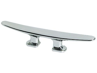 Bitte in acciaio inox mod. Sail - 220 mm. - 