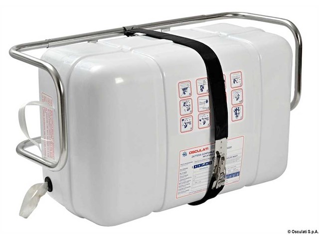 Porta zattere universale per varo rapido - Orizzontale