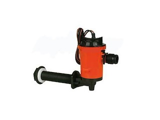 Ossigenatore per vasche del vivo - mod. a gomito -