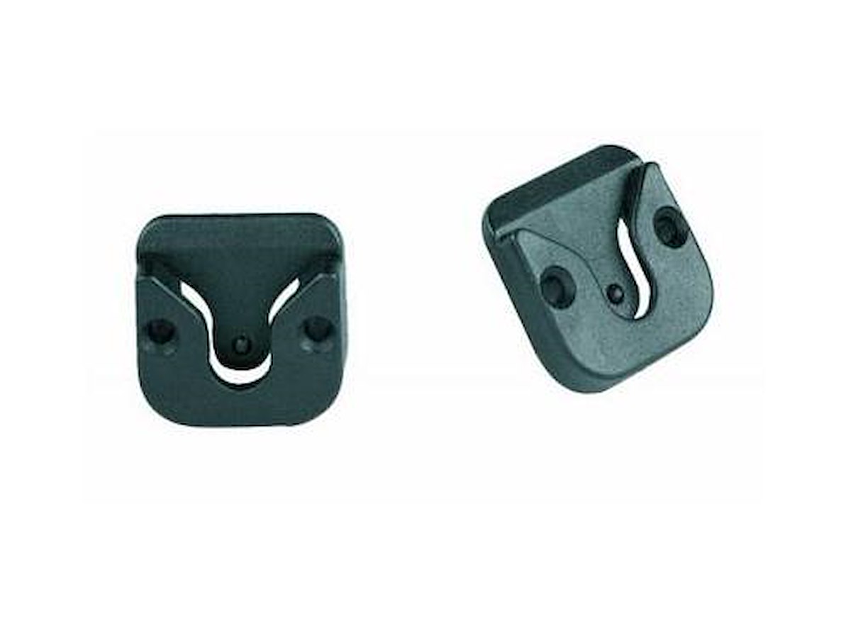 Basetta per microfono Vhf