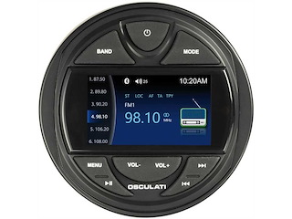 Radio da cruscotto - FM/DAB/ROS