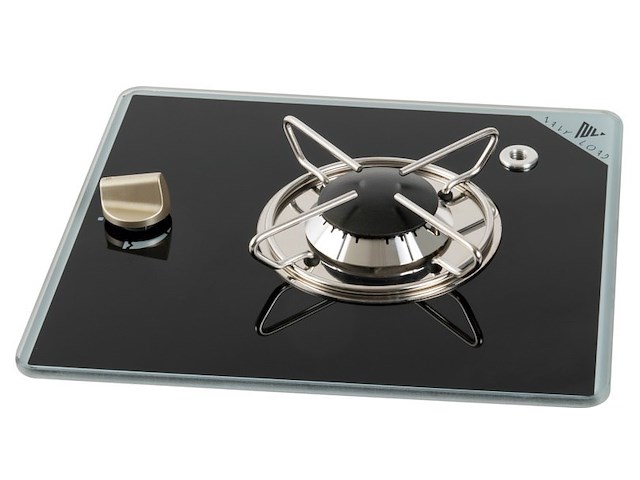 Piano a gas 1 fuoco - 325 x 290 mm -