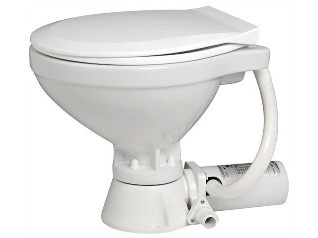Wc elettrico barca Compact - 12v