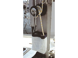 Tasca portaoggetti e portacime 350 x 250 x 150 mm