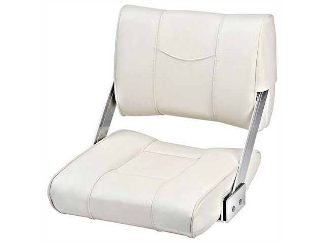 Sedile con schienale ruotante - Singolo