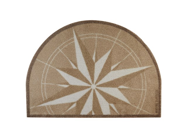 Tappetino Barca Marine Business Rosewind - Beige -