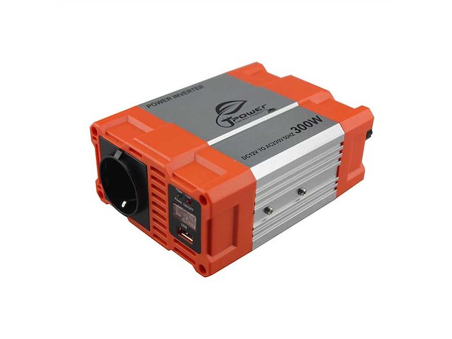 Inverter onda sinusoidale modificata - 300 W -