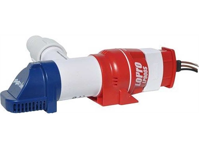 Pompa di sentina Rule Lopro 900S Automatica -12v
