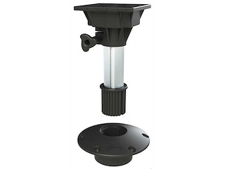 Supporto sedile Waverider telescopico - 520 / 650 mm. -