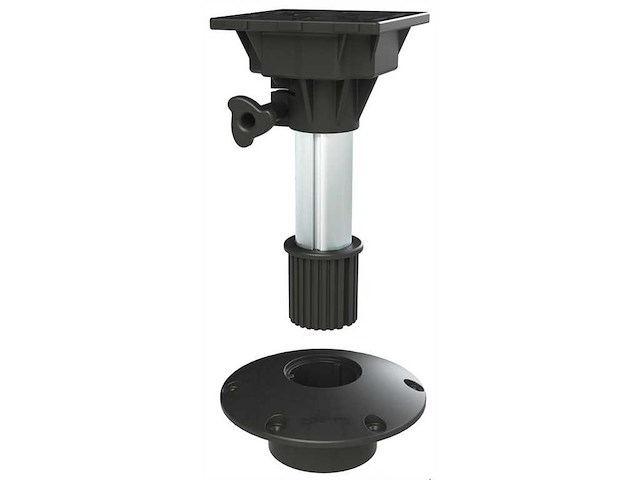 Supporto sedile Waverider telescopico - 520 / 650 mm. -