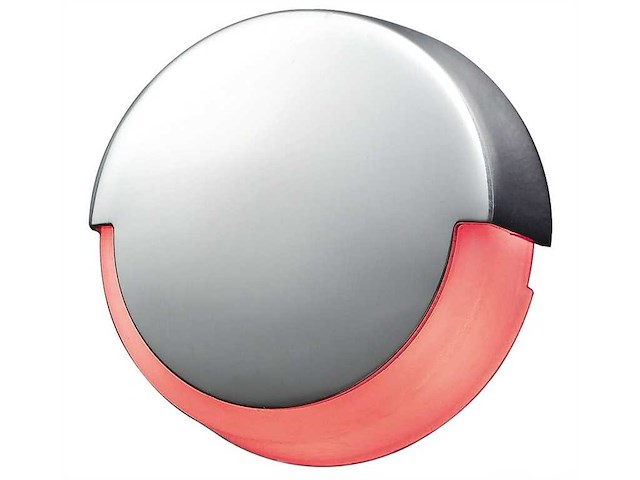 Luce di cortesia a LED Adara - Rossa