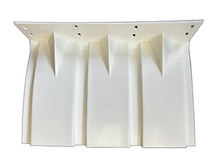 Flap ipersostentatore Auto Trim - 365 x 245 mm. -