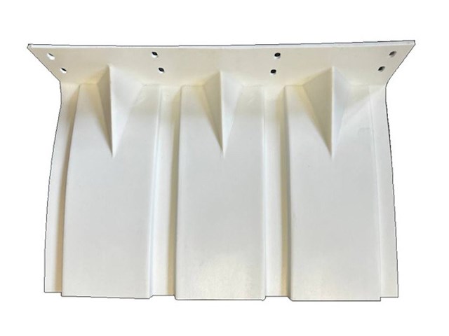 Flap ipersostentatore Auto Trim - 365 x 245 mm. -