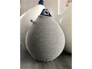 Copriparabordo Kevin Lee per A5 - Grigio chiaro -