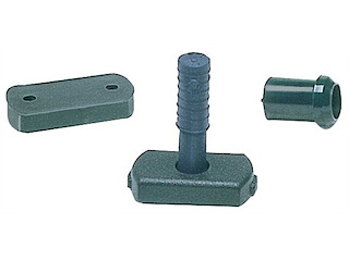 Snodo sfilabile per stick 