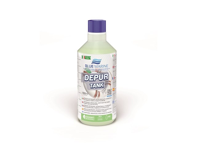 Depur Tank Blue Marine - 500 ml. -
