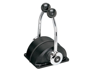 Scatola telecomando Ultraflex B302B Nera