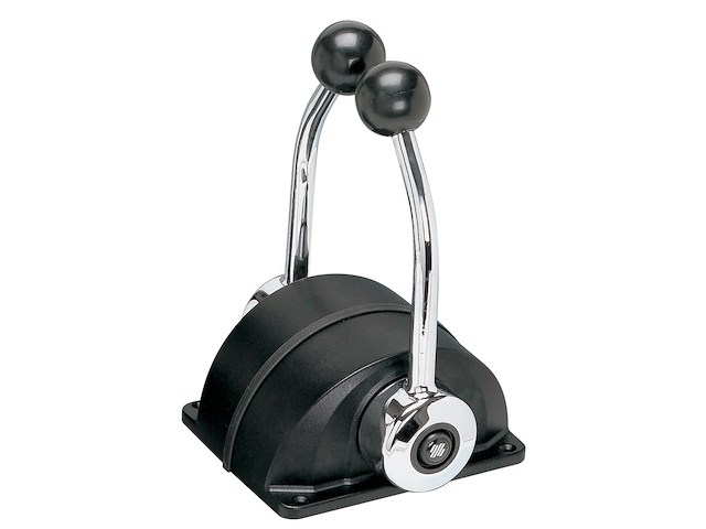 Scatola telecomando Ultraflex B302B Nera