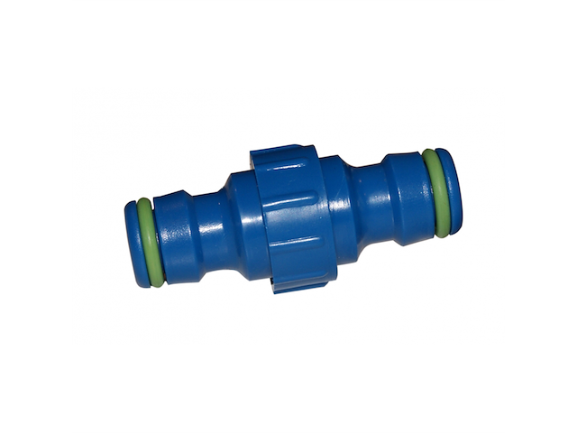 Raccordo doppio maschio