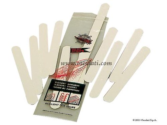 Strisce autoadesive antisdrucciolo