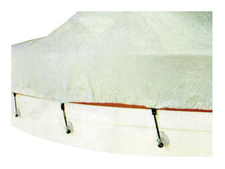 Ventosa per teli copribarche