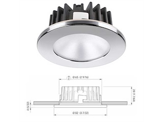 Faretto a LED Quick modello KAI HP